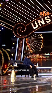 Nv karthi kadhu ra kaththi vi 🤣🤣 Watch Unstoppable Season 4 for more cute moments and the unseen side of Suriya. Watch #UnstoppableWithNBK Season 4, Episode 3 now on #aha▶️ #Suriya #UnstoppableS4 #UnstoppableWithNBK #balayyapanduga #NandamuriBalakrishna #JaiBalayya #NBK Nandamuri Balakrishna MY Dr. South India Shopping Mall #HappiMobiles realme Myron Homes Mansion House Brandy Vega Jewellers Tenali Double Horse Arvind MensWear NandGokul Ghee WHY NOT @India.Kohler Ambica & Anurag Capital Hospit