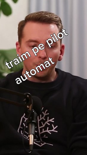 Trăim pe pilot automat... Lasă un comentariu! #paulolteanu #neurostiinta #dezvoltarepersonala #psihologie #manifestare #fypシ゚viral