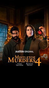 Cobie Smulders on Instagram: "We’re back baby! A new season of Audible’s ‘Mistletoe Murders’ is here! 🤶🏻🎄🎅🏻🎄"