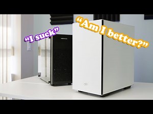 Can Deepcool Win Me Back With The New MACUBE...