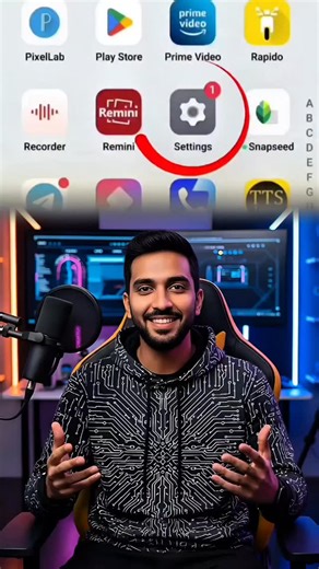 Tech Mistary on Instagram: "Phone Settings 🔥 . . . Tech, mobile, phone, samsung, iphone, ios, android, photography, computer, Instagram reels, . . . #tech #samsung #android #mobile #phone"
