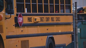PGCPS bus driver taken to hospital, struck by another bus driver: Officials