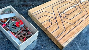 573K views · 2.4K reactions | Wood carving: From beginner to expert | PVJ wood carving | Facebook