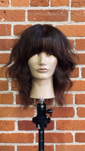 42K views · 571 reactions | Simple Butterfly / Shag Haircut ⬇️...