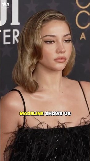 You Won’t Believe How Madelyn Cline Went From Extra to Global Superstar! | EN TV #madelyncline