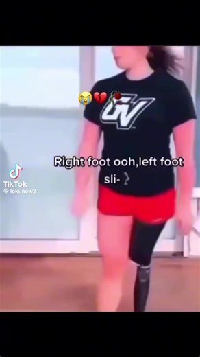 Right foot up left foot bye | feet