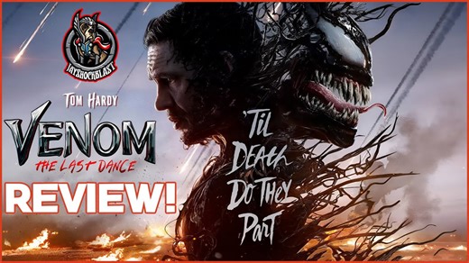 Venom: The Last Dance movie review (no spoilers)