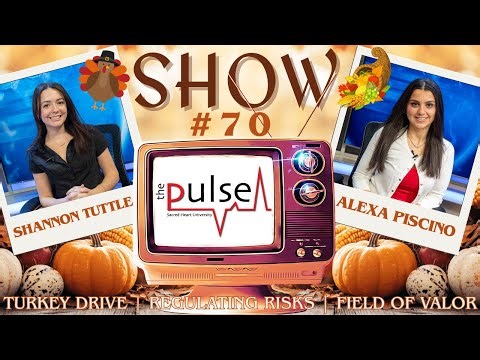THE PULSE 2025 SHOW #70 | Field of Valor, Regulated Risk, Turkey Drive and More!