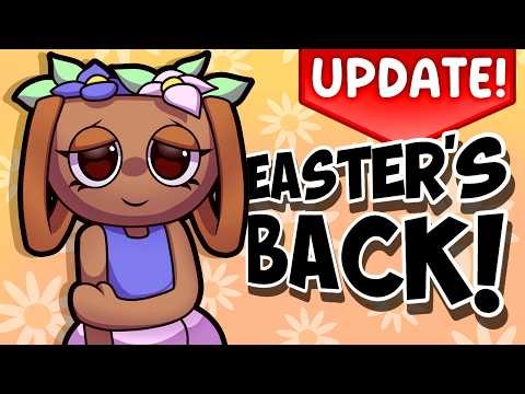 🔴DANDY'S WORLD - MAJOR EASTER UPDATE CHANGES EVERYTHING! 🐰🧺
