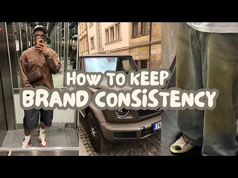 How to Build a Strong Brand Identity with consistency