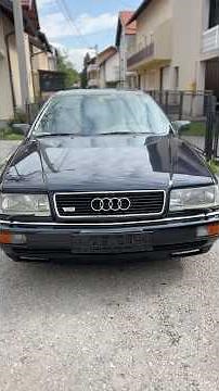 Audi V8 D11 (1988-1994) 184KW 250bhp
