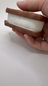 Ice Cream Sandwich Fidget Clicker | Sensory Popper | Cute Dessert-inspired Stress Relief | Fun Gift for Kids & Adults | ADHD | Toy | Sweets - Etsy