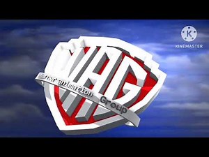 Warner animation group Paramount Logo remake