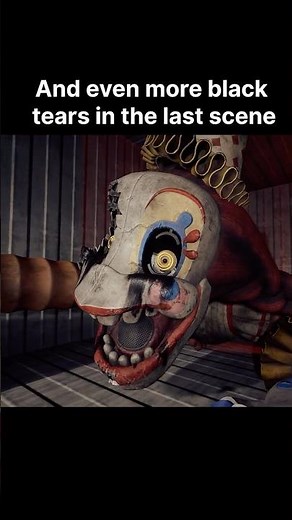 Jackie Up Close Model Analysis | FNAF: SOTM (Full Video ☝️)