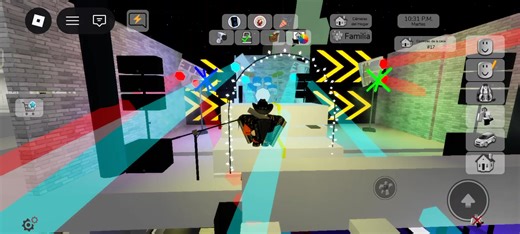 así estuvo la primera presentación de el tour sigo vivo Ricardo aram roblox #eventos #ricardoaram #roblox #solista #fyp