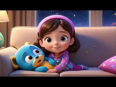 Mommy’s Hug Magic – Milo’s Cuddle Song! | Sweet Bedtime Song for Kids | Love & Comfort Rhyme