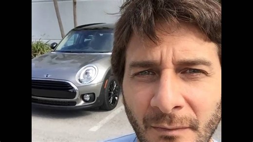 En vivo - a bordo del Mini Cooper Clubman 2016