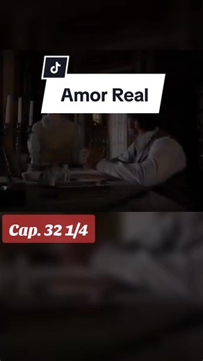 Amor Real Capítulo 32 ❤️🇲🇽 #amorreal♡ #mujer #mujeres #novela #novelas #novelasmexicanas #telenovela #telenovelas #telenovelasmexicanas #unacosadivina #entretengase #unratico #amor