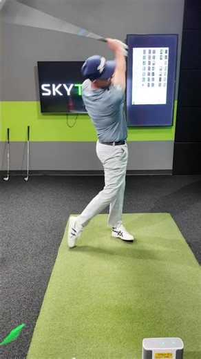 Royal Portrush Off Tee - Course Practice