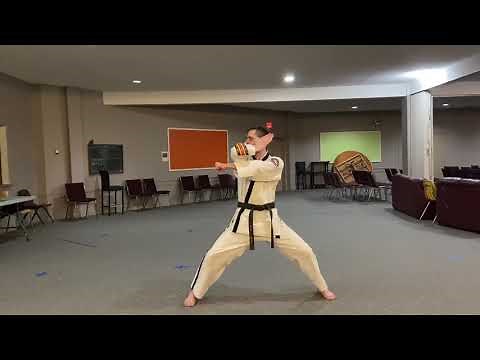 Knife-hand Strike