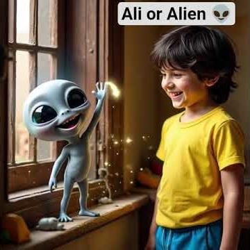 #viral #funny #youtubeshorts #alien #aliendance #alienstory #kidscontent #aliensrock #mysterious