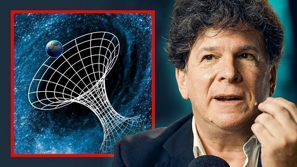 Eric Weinstein reveals the scandal that may have broken modern physics - "40 years were stolen"