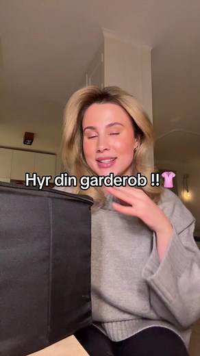 Hyr din garderob med Le Closet