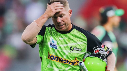 Warner captaincy on thin ice after drink driving charge