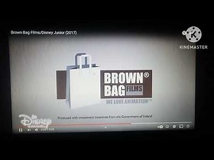 Brown Bag Films/Disney Junior