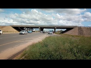 PONTE DE ZIMPETO A SEGUNDA MAIS BONITA DE MAPUTO. MOÇAMBIQUE-MZEN-A5