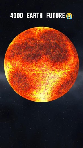 Future Earth Destroyed in 4000 😱🌎 | solar smash #2026 #solarsmash