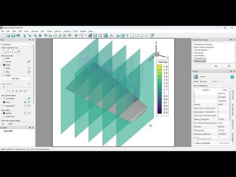 Trim Slices in Tecplot 360