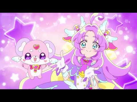 [Sub] Cure Answer & Cure Idol Baton Pass 🌟