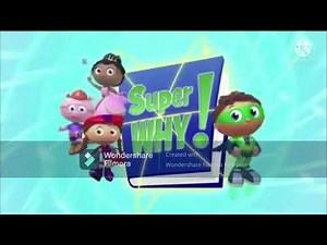 Protegent Rap but it's mixed with the Super Why theme