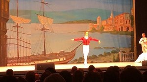 4.8K views · 179 reactions | @sarafan with The National Ballet Ukraine  #balletukraine in Los Angeles | Dance Channel TV | Facebook