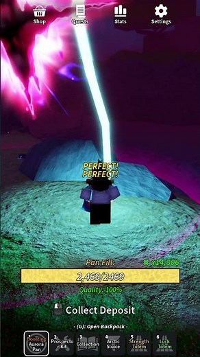 Easy way to get Mythic in Mythic Rift Prospecting ! Roblox