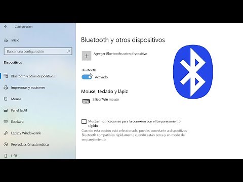 Como saber si mi ordenador tiene Bluetooth (Windows 10)