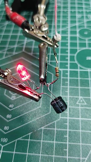 This Magnet Triggers a Circuit ⚡