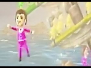 Wii Party Balance Boat FAIL [Naoki]