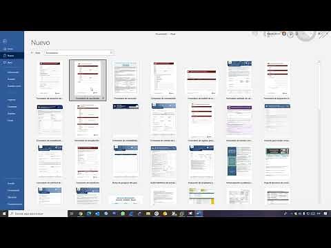 cómo hacer un formulario para rellenar en word| crear un formulario rellenable personalizado en Word