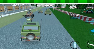 Download & Play Blocky Combat SWAT Desert War on PC & Mac (Emulator)