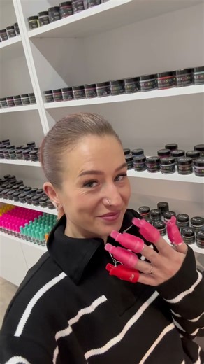 💅 Nugenesis Dip Powder – My Relax & Refill Moment with Alina ✨