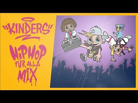 Rap & Hip Hop für Kinder | KINDERS Hip Hop für alle Mix