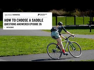 Find Your Perfect Bike Saddle: Fit, Width, and Comfort
