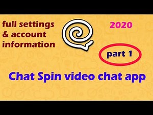 chatspin review | how to use chat spin app