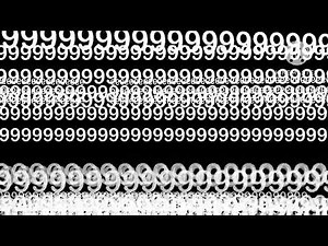 Absolute Infinity Minus One Equals