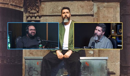 Ya no volvería a Control Machete: Fermín IV habla de su conversión al cristianismo y su vida como pastor