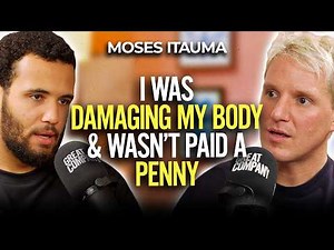 MOSES ITAUMA: I’m the Future Heavyweight Champion. This is How I’ll Do It