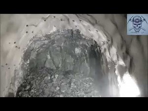 Rock Burst Compilation