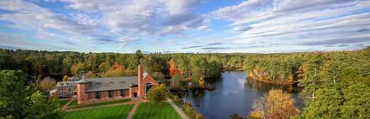 St. Paul's School in Concord, NH